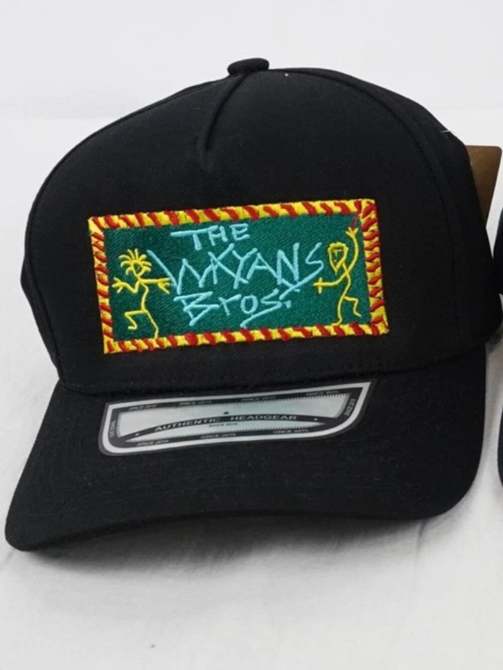 The Wayans Bros. Comedy Snapback Trucker Cap Work School Travel Casual Outdoor